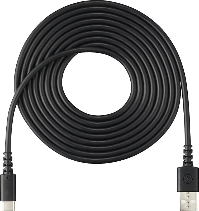 Dynamic microphone Audio-Technica AT2040USB