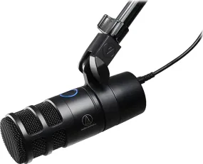 Dynamic microphone Audio-Technica AT2040USB