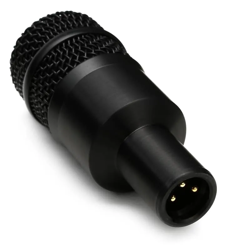 Dynamic microphone Audix D2 Trio with DVICE Mounts