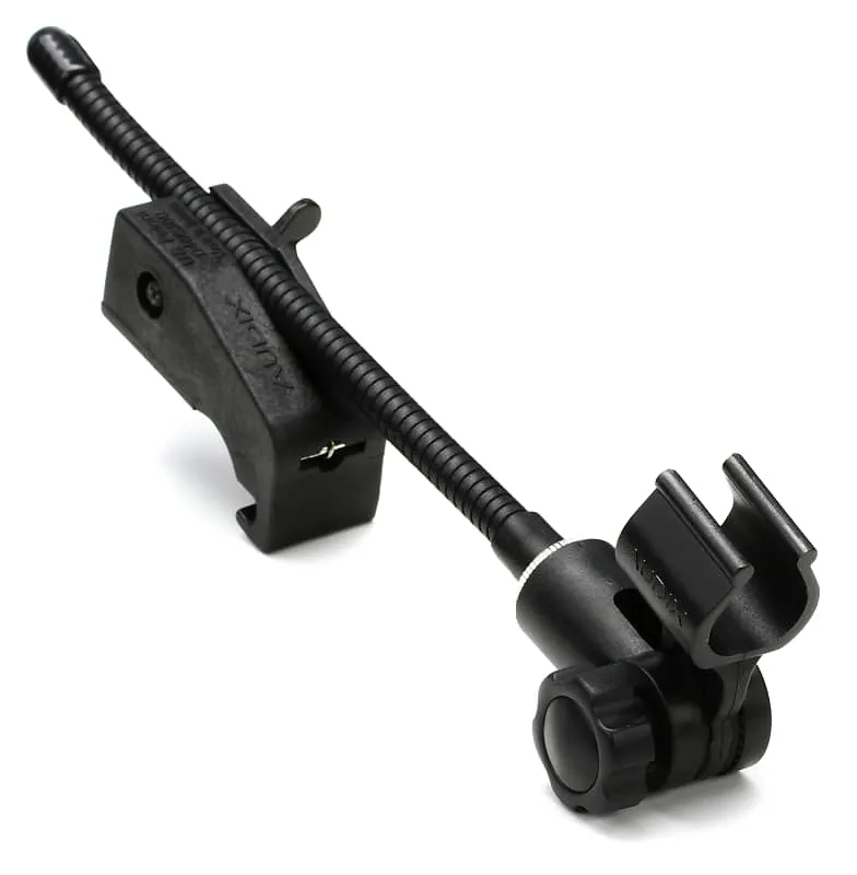 Dynamic microphone Audix D2 Trio with DVICE Mounts