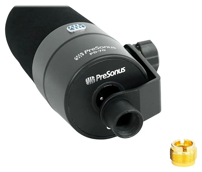 Dynamic microphone PreSonus PD-70 PRO-M50