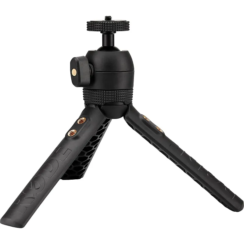 Dynamic microphone RODE PodMic, Tripod2