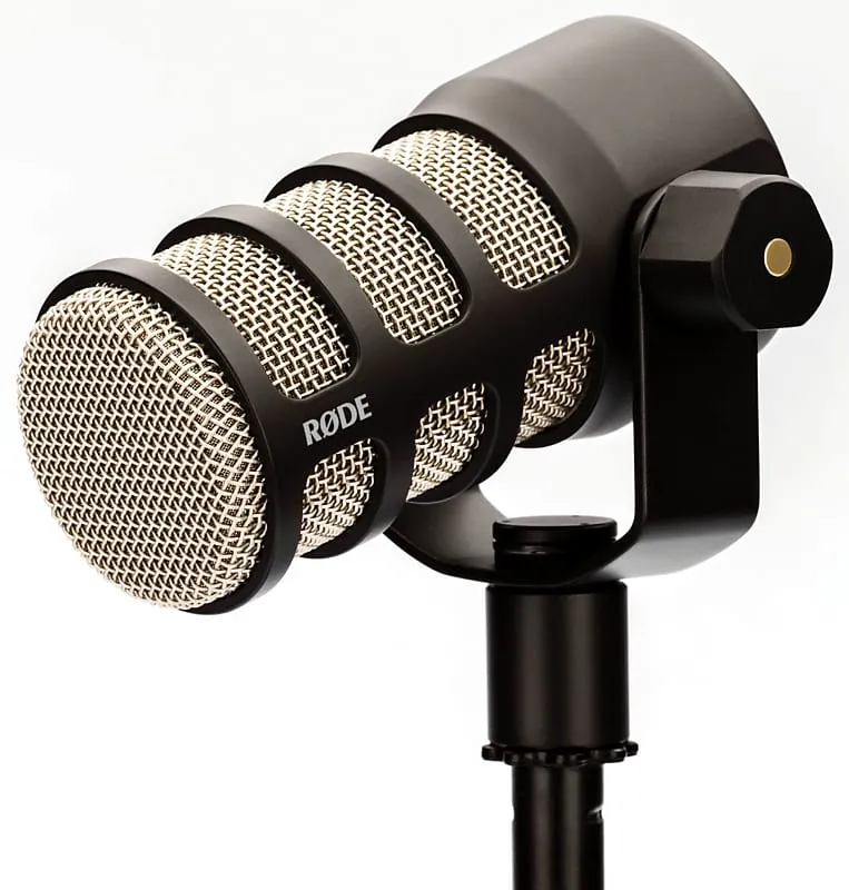 Dynamic microphone RODE PodMic, WS2