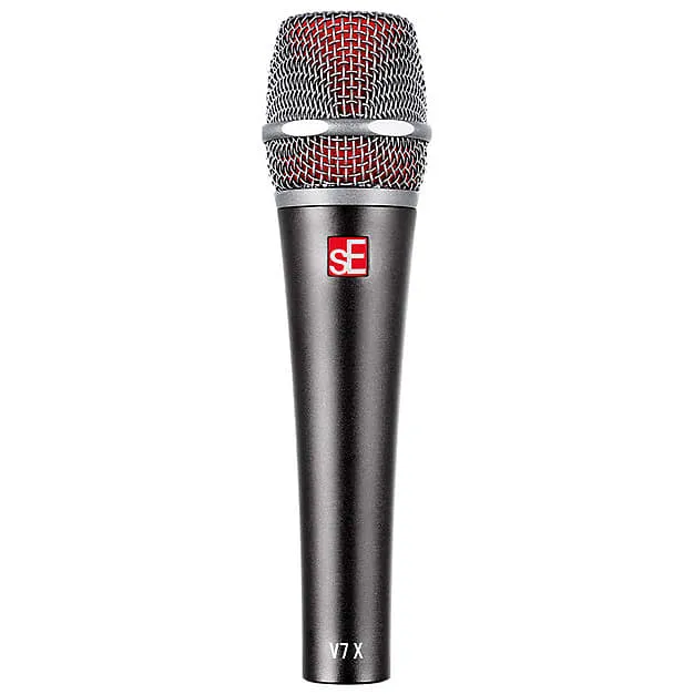 Dynamic microphone sE Electronics V7 X Supercardioid Dynamic Microphone
