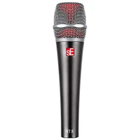 Dynamic microphone sE Electronics V7 X Supercardioid Dynamic Microphone