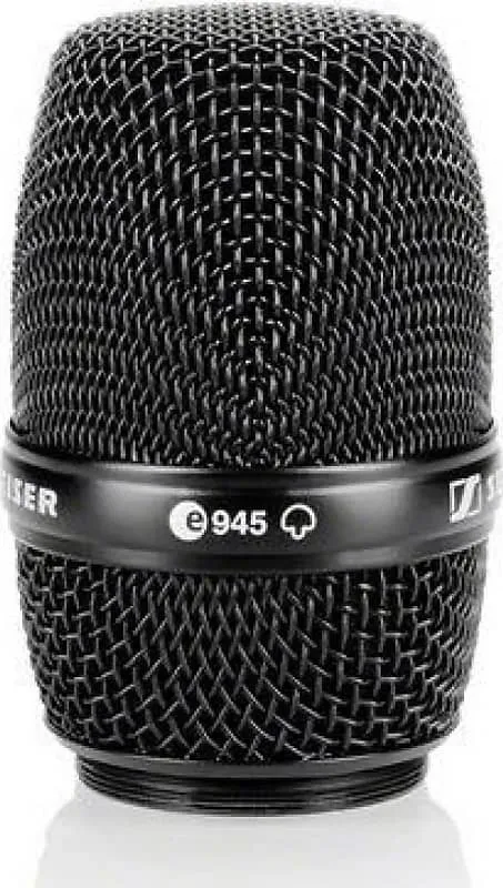 Dynamic supercardioid microphone Sennheiser MMD 945B Supercardioid Dynamic Wireless Microphone Capsule