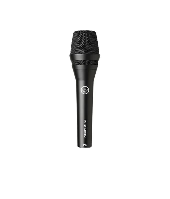 Dynamic Vocal Microphone AKG P5 S