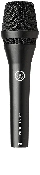 Dynamic Vocal Microphone AKG P5 S