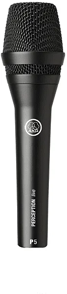 Dynamic Vocal Microphone AKG P5 S