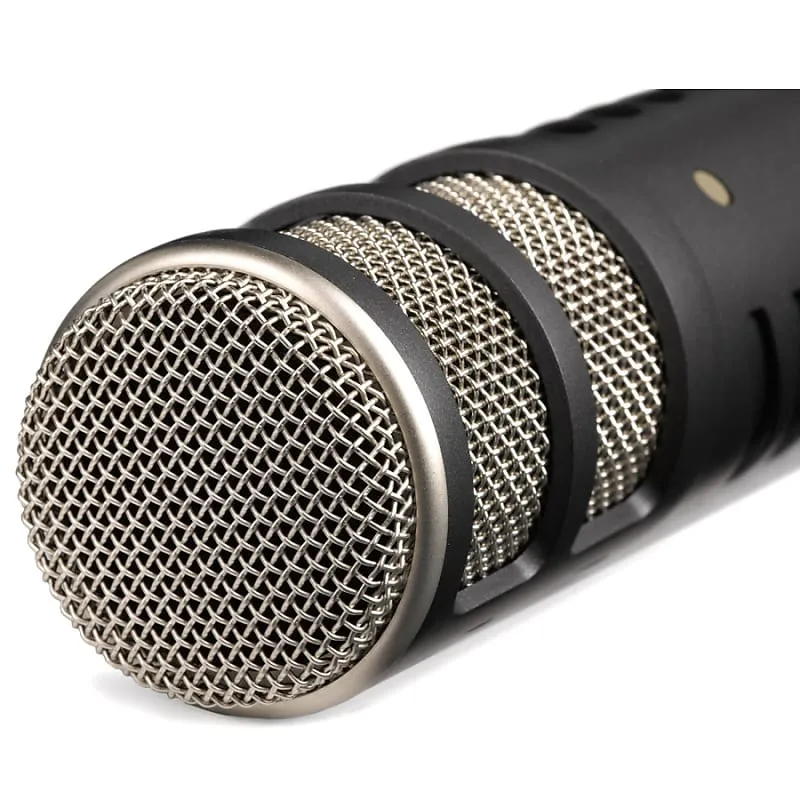 Dynamic Vocal Microphone RODE Procaster Cardioid Dynamic Broadcast Microphone