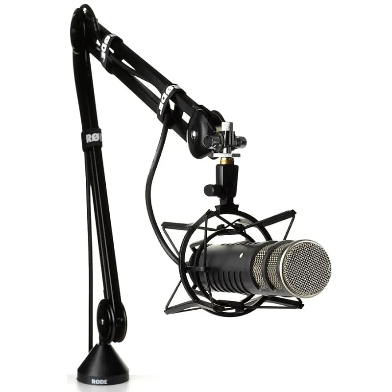 Dynamic Vocal Microphone RODE Procaster Cardioid Dynamic Broadcast Microphone