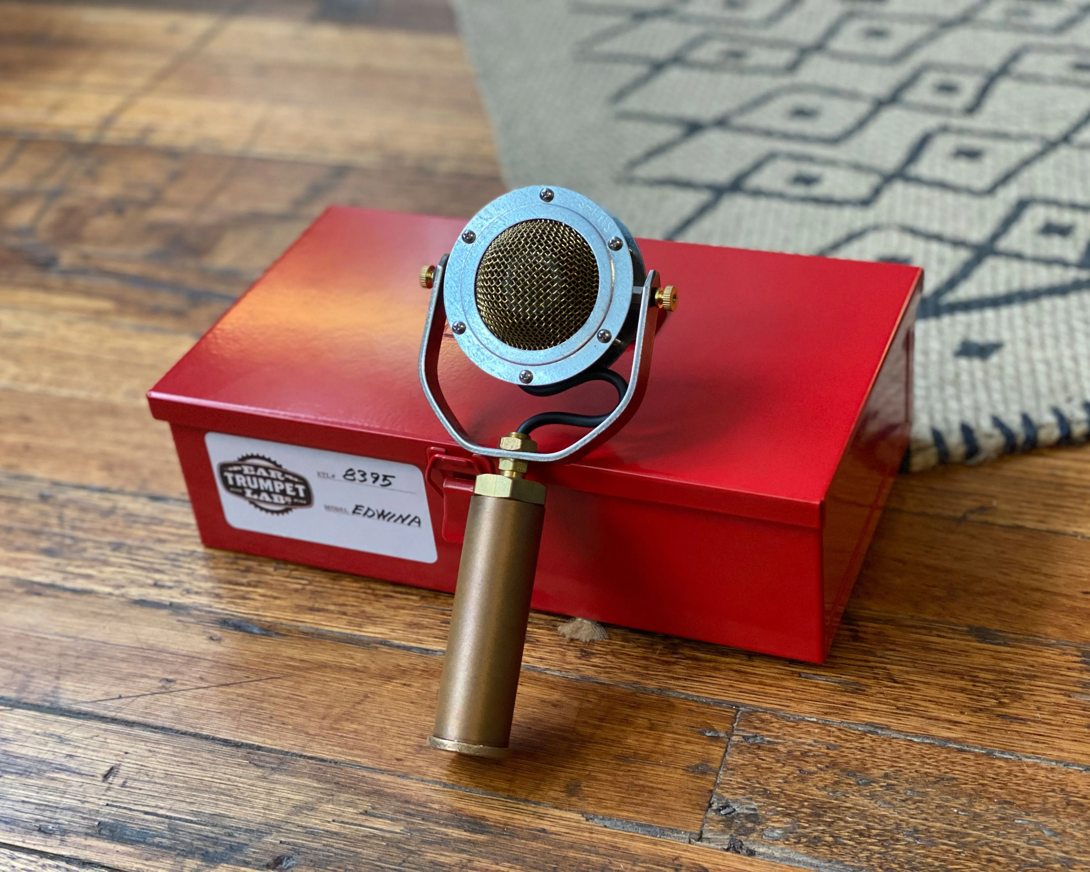 Ear Trumpet Labs Edwina