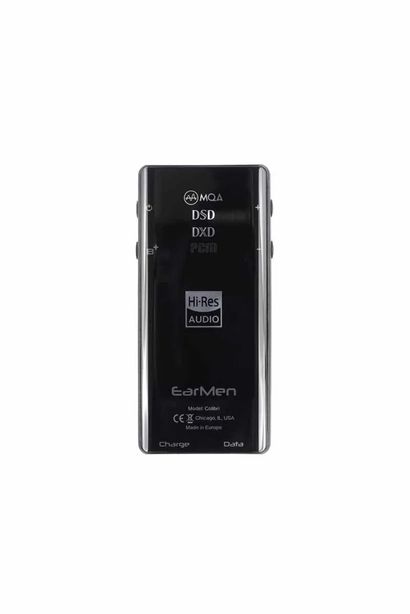 EarMen Colibri USB DAC/Headphone Amp