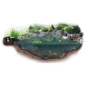 EasyPro Pro-Series Medium Pond Kit