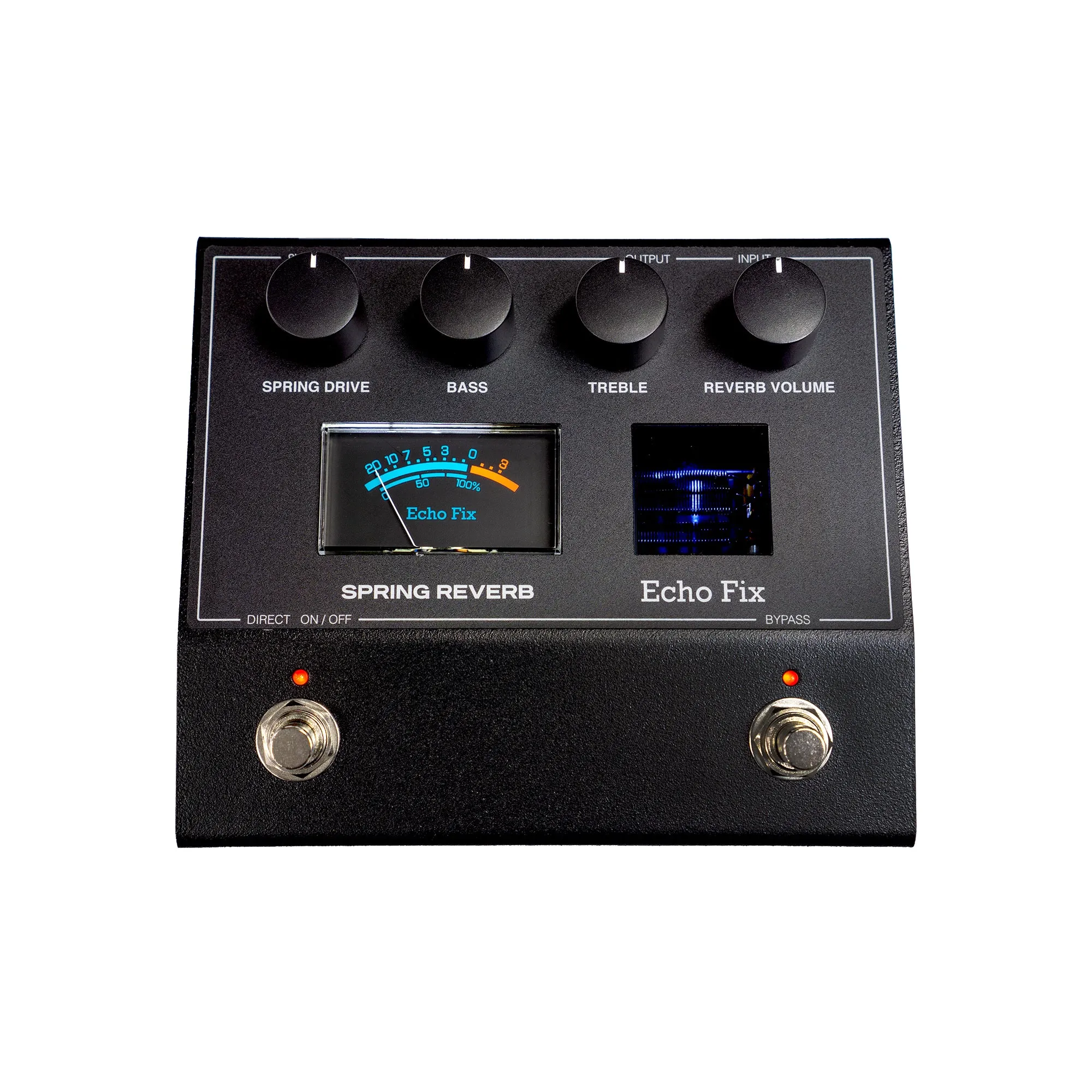 Echo Fix EF-P2 Spring Reverb Pedal