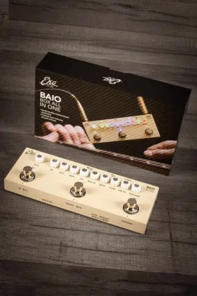 EKO  - BAIO Multi effects pedal