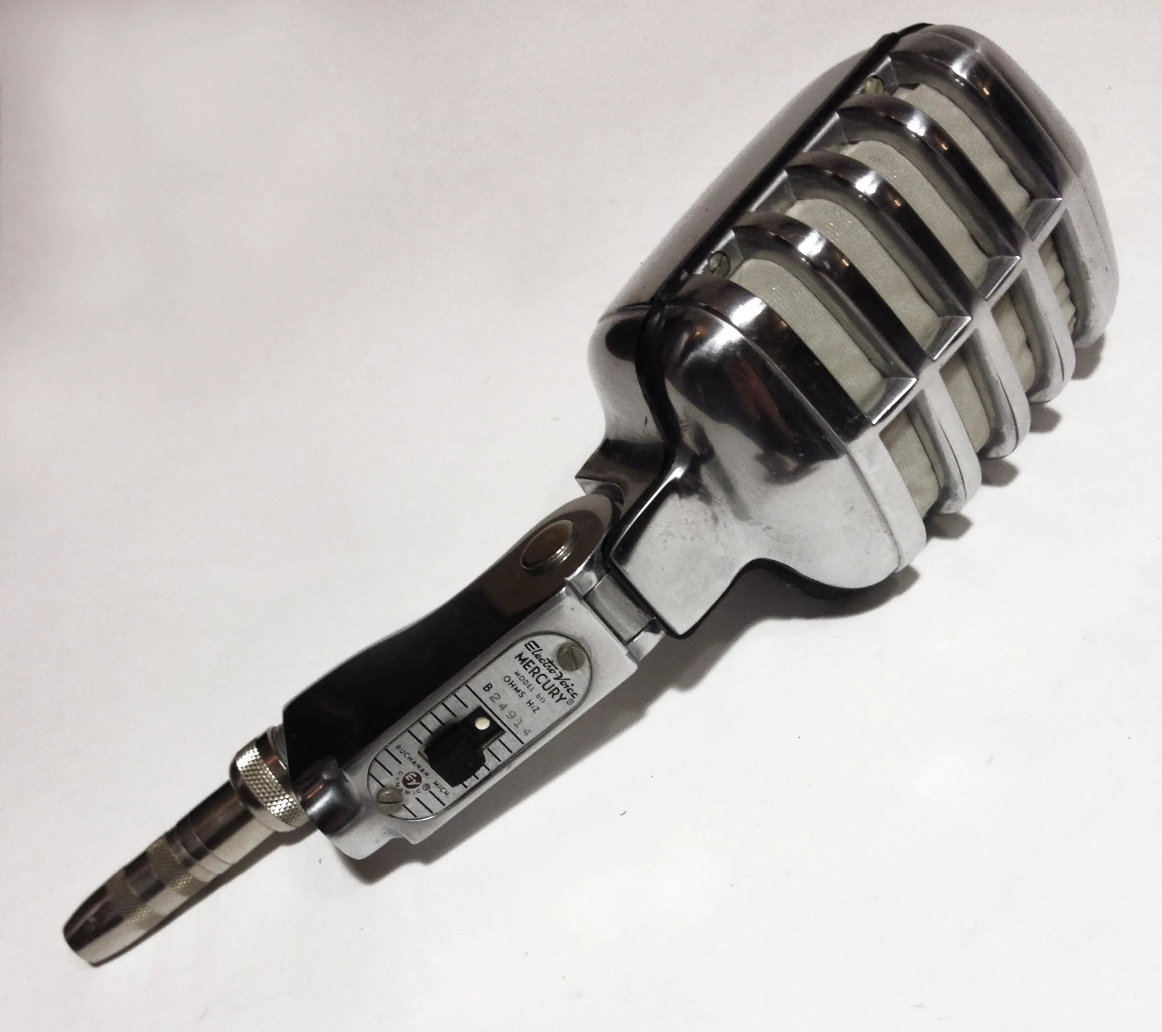 Electro-Voice Mercury 611