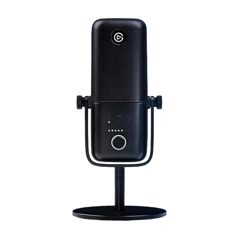 Elgato Wave 3 microphone, black