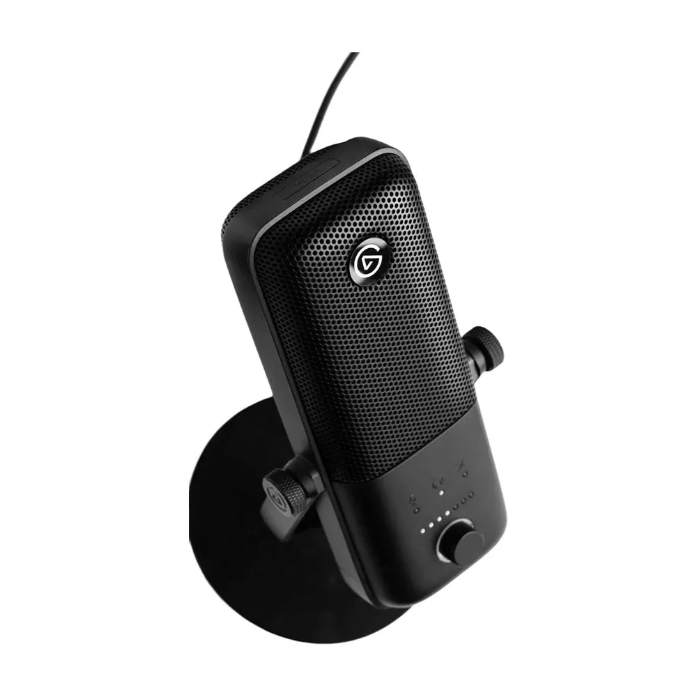 Elgato Wave 3 microphone, black