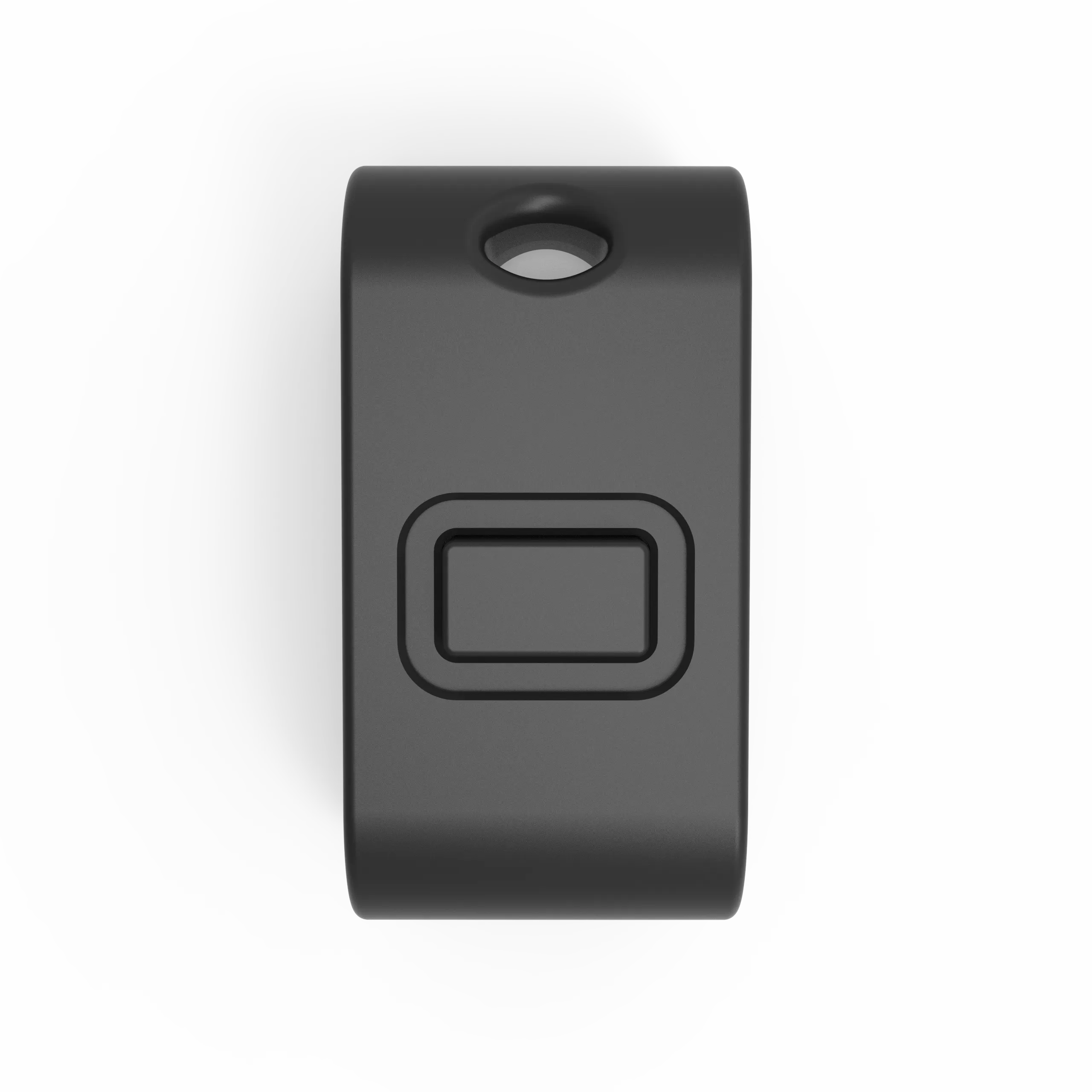 ENER-J Mini FOB Wireless Switch 1 Gang, Black  for ECO RANGE   500W RF Receiver