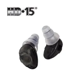 Etymotic HD•15® High-Definition Electronic Earplugs