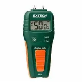 Extech MO50 Compact Pin Moisture Meter - 5 to 50%