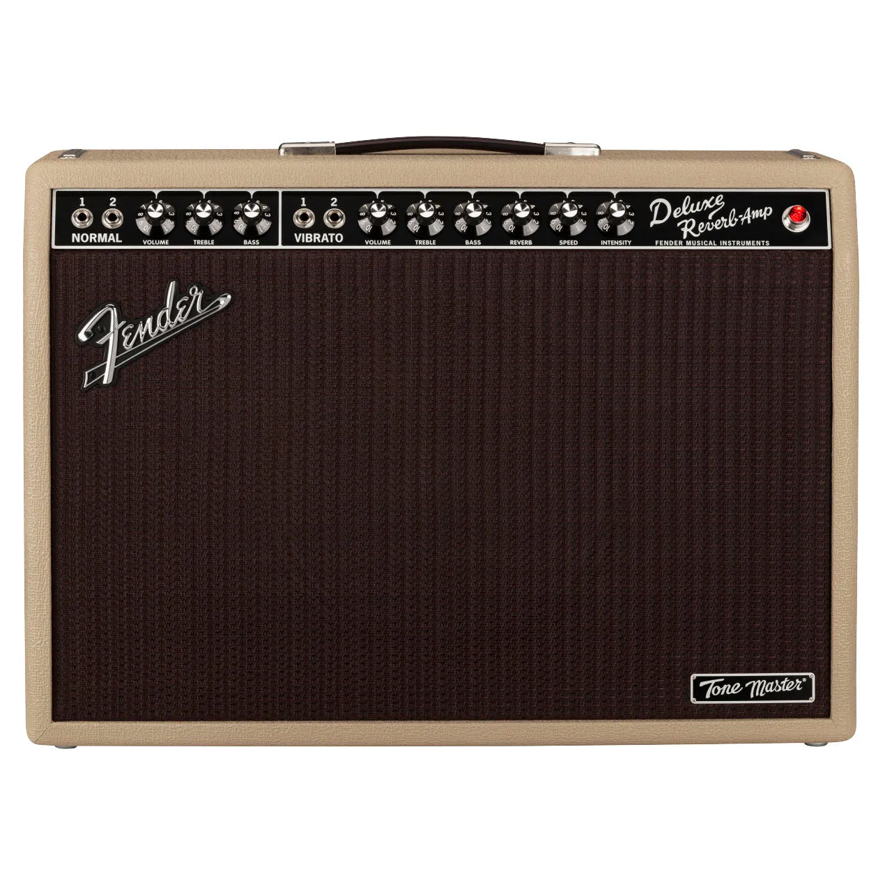 Fender Tone Master Deluxe Reverb, Blonde