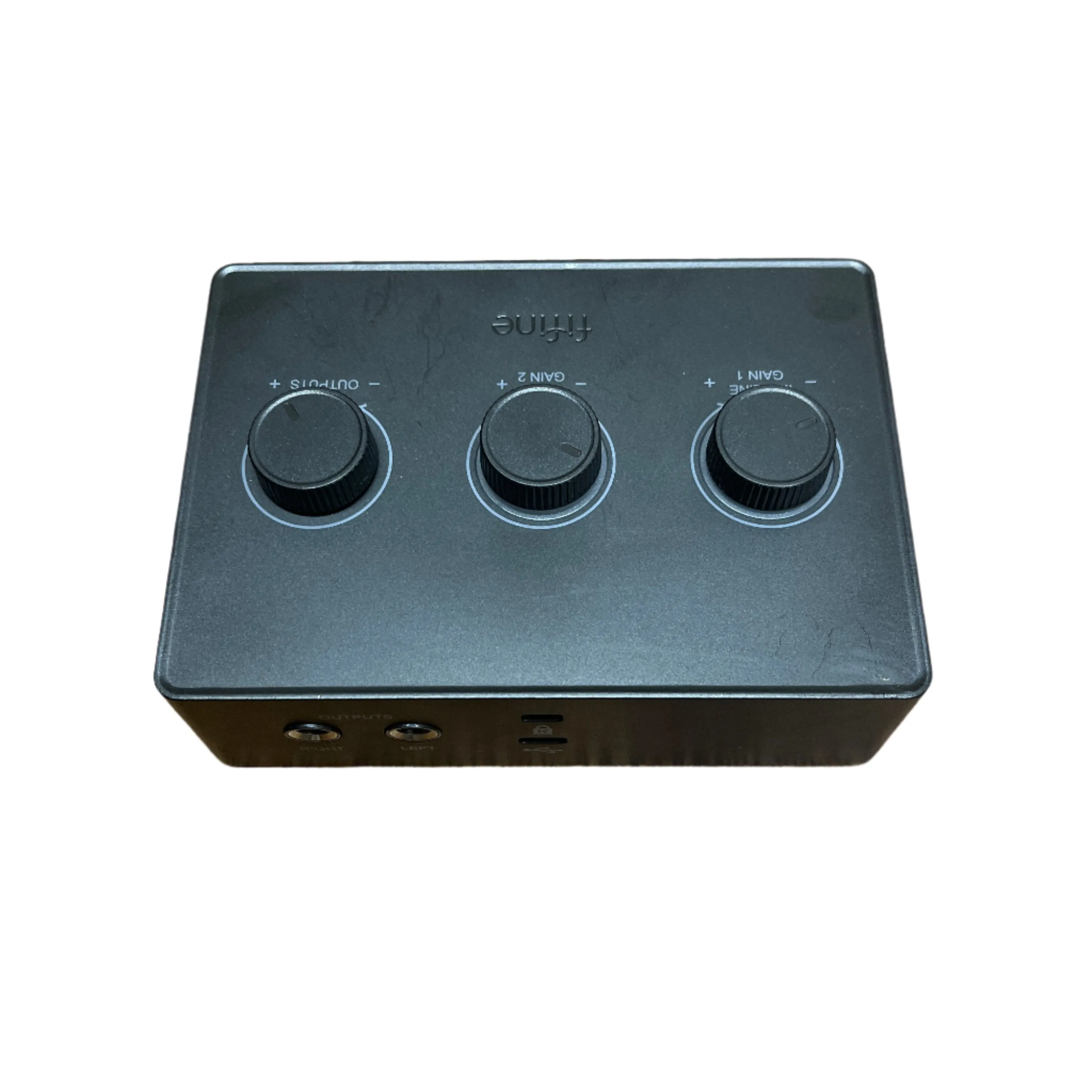 Fifine USB Audio Interface (Device Only)