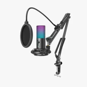 Fifine x DELE T669 PRO3 USB Microphone Bundle