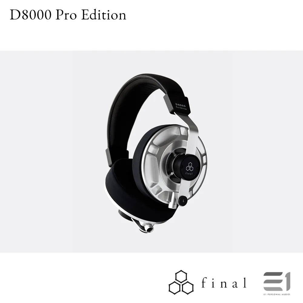 Final Audio D8000 Pro Edition Planar Magnetic Headphones