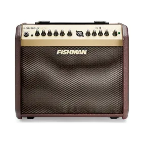 Fishman Loudbox Mini Bluetooth 60W Acoustic Combo Amplifier
