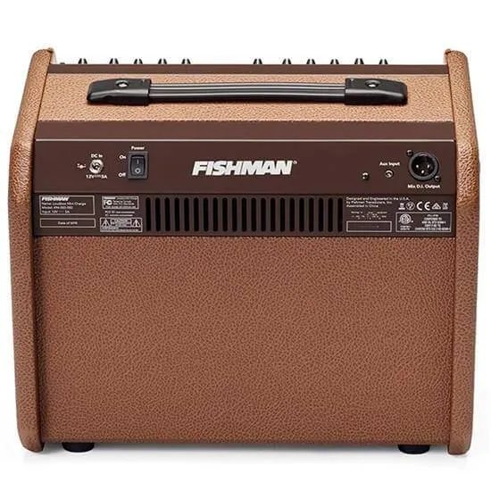 Fishman Loudbox Mini BT 1x6.5" 60-watt Acoustic Guitar Combo Amp