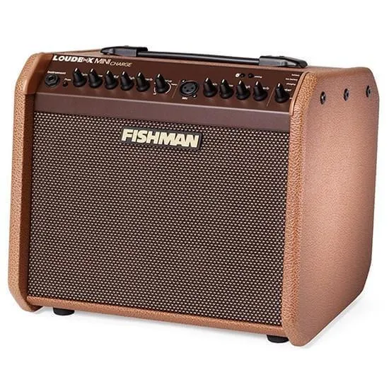 Fishman Loudbox Mini BT 1x6.5" 60-watt Acoustic Guitar Combo Amp
