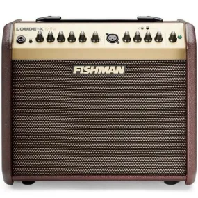 Fishman Loudbox Mini BT 1x6.5" 60-watt Acoustic Guitar Combo Amp