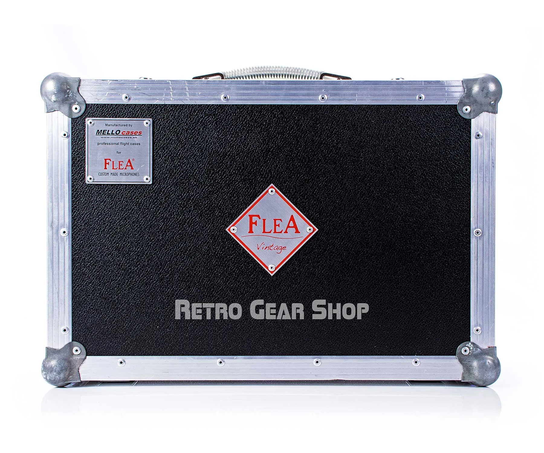 FLEA Microphones 48