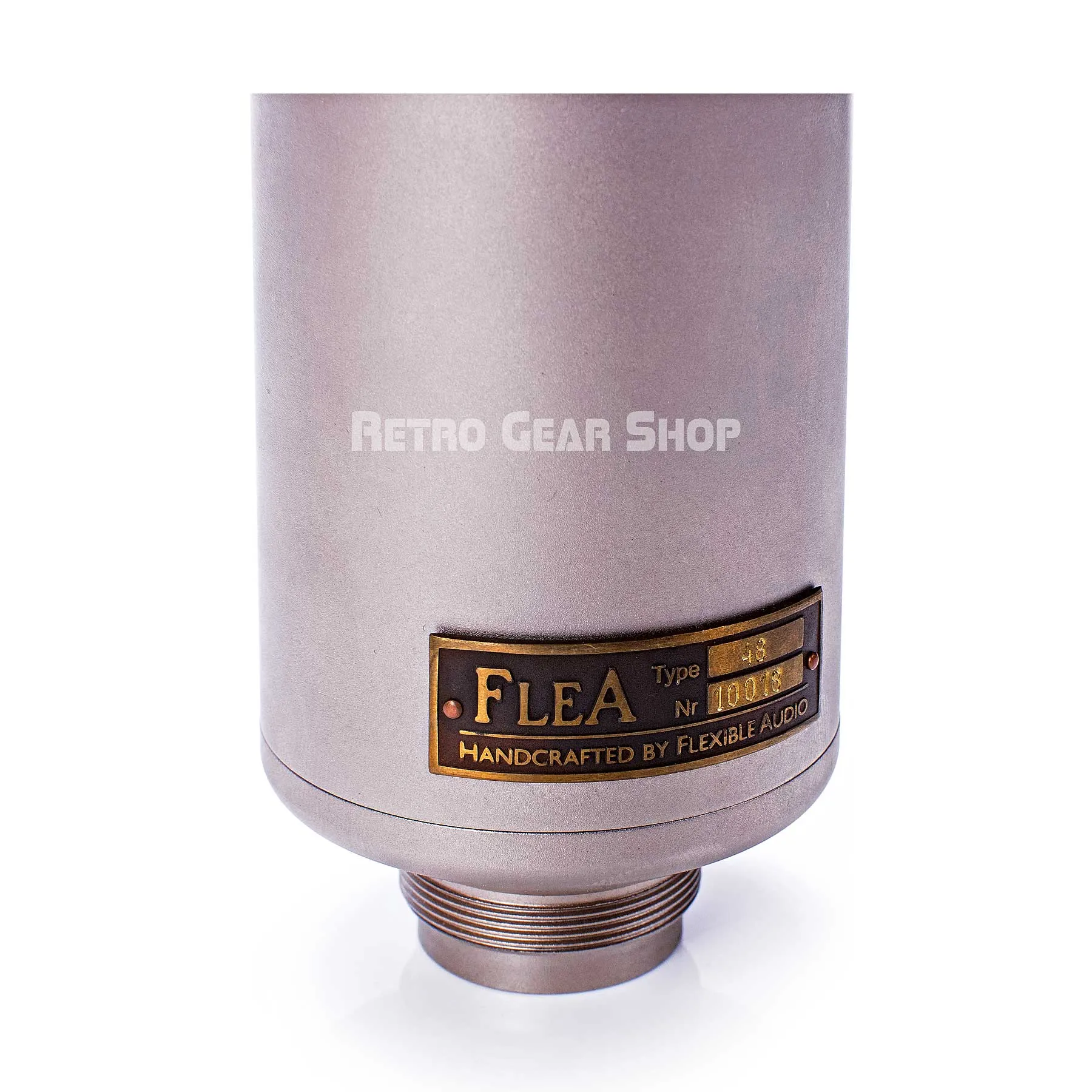 FLEA Microphones 48