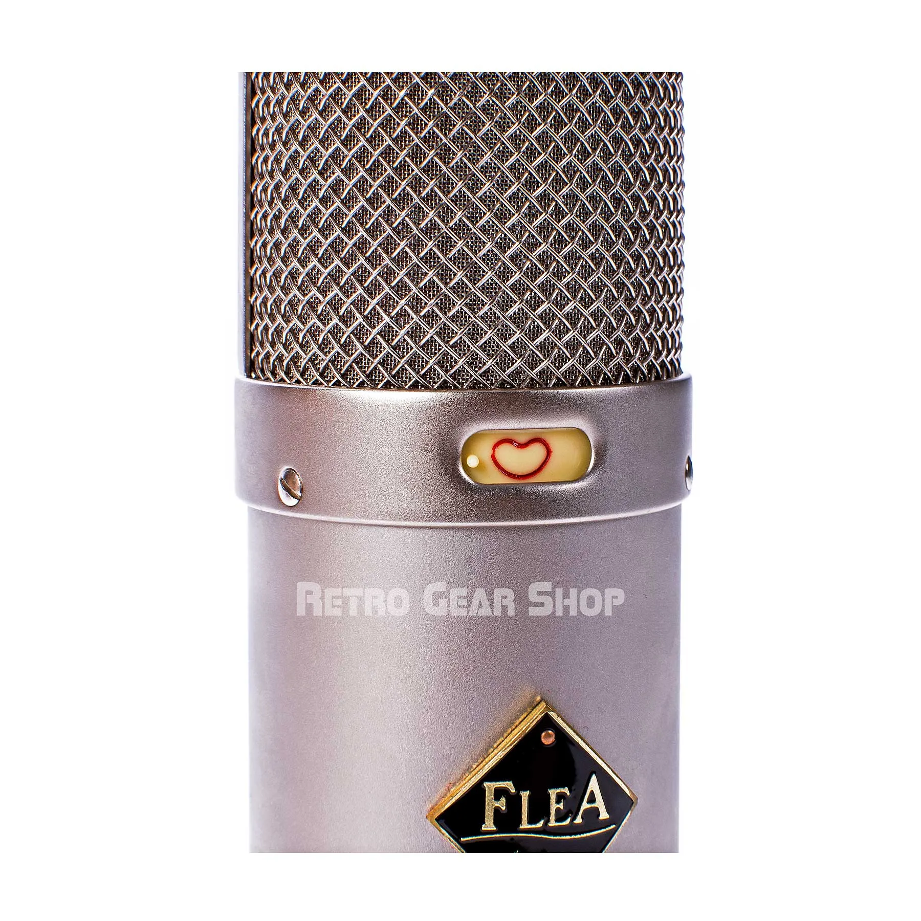 FLEA Microphones 48