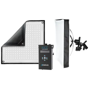 Flex Cine Daylight X-Bracket Kit (1' x 1')