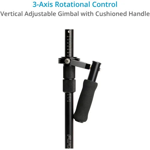 FLYCAM Redking Video Camera Stabilizer