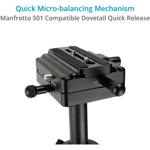 FLYCAM Redking Video Camera Stabilizer