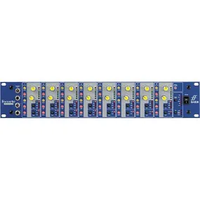 Focusrite Pro ISA828 Microphone Preamp