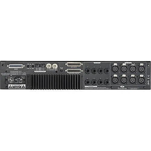 Focusrite Pro ISA828 Microphone Preamp