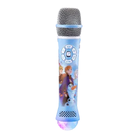 Frozen Bluetooth Microphone Toy for Kids
