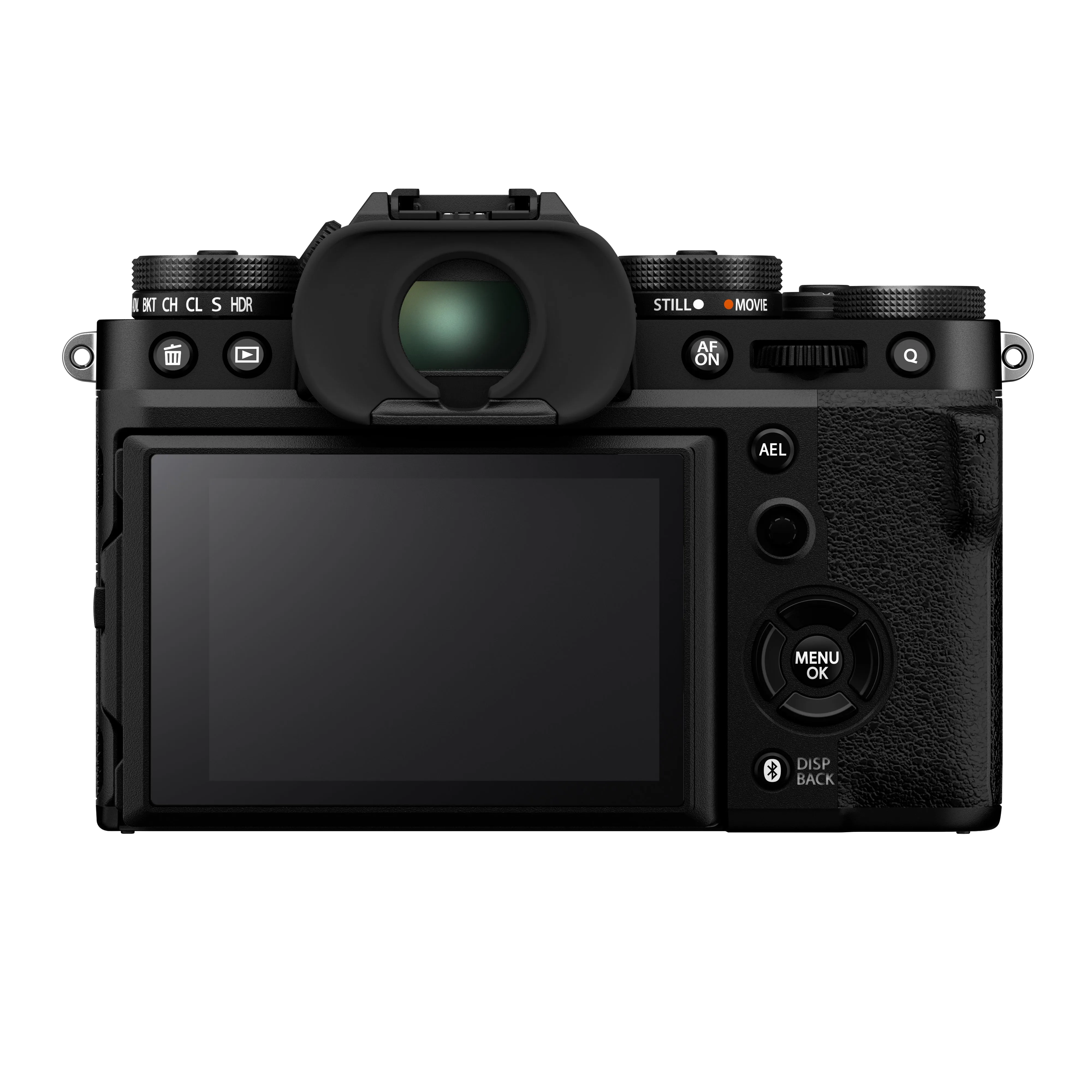 FUJIFILM X-T5 Digital Camera Body (Black)