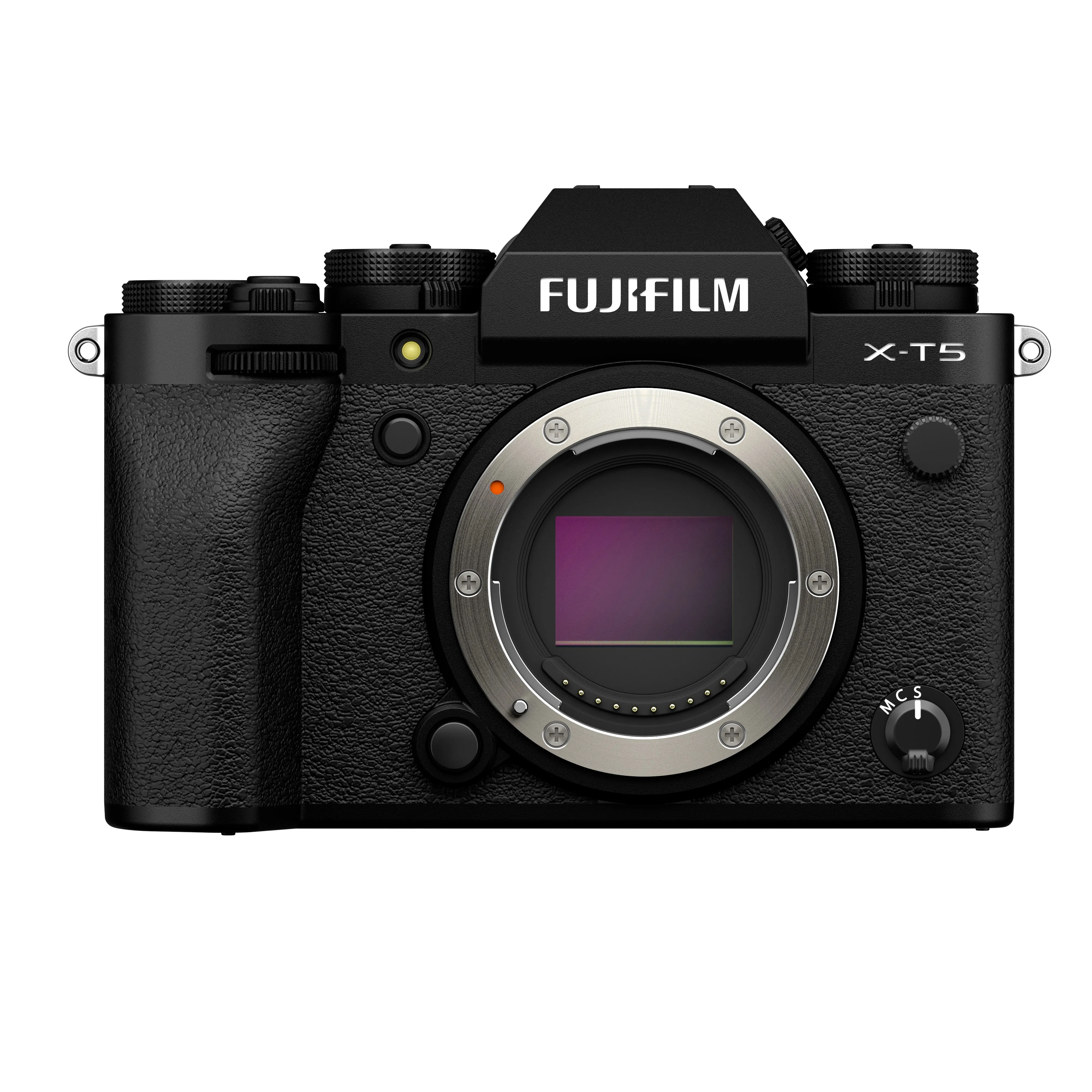 FUJIFILM X-T5 Digital Camera Body (Black)