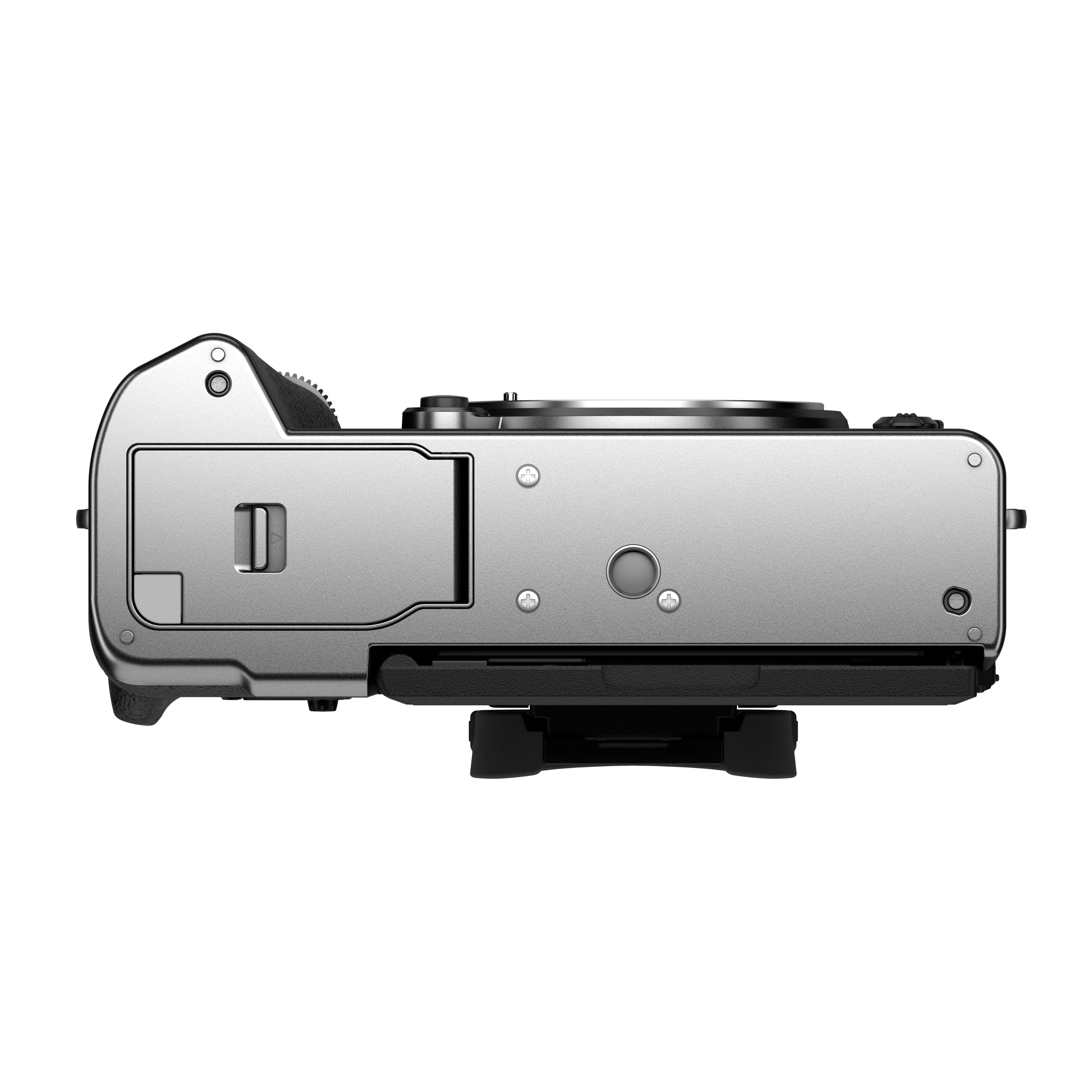 FUJIFILM X-T5 Digital Camera Body (Silver)