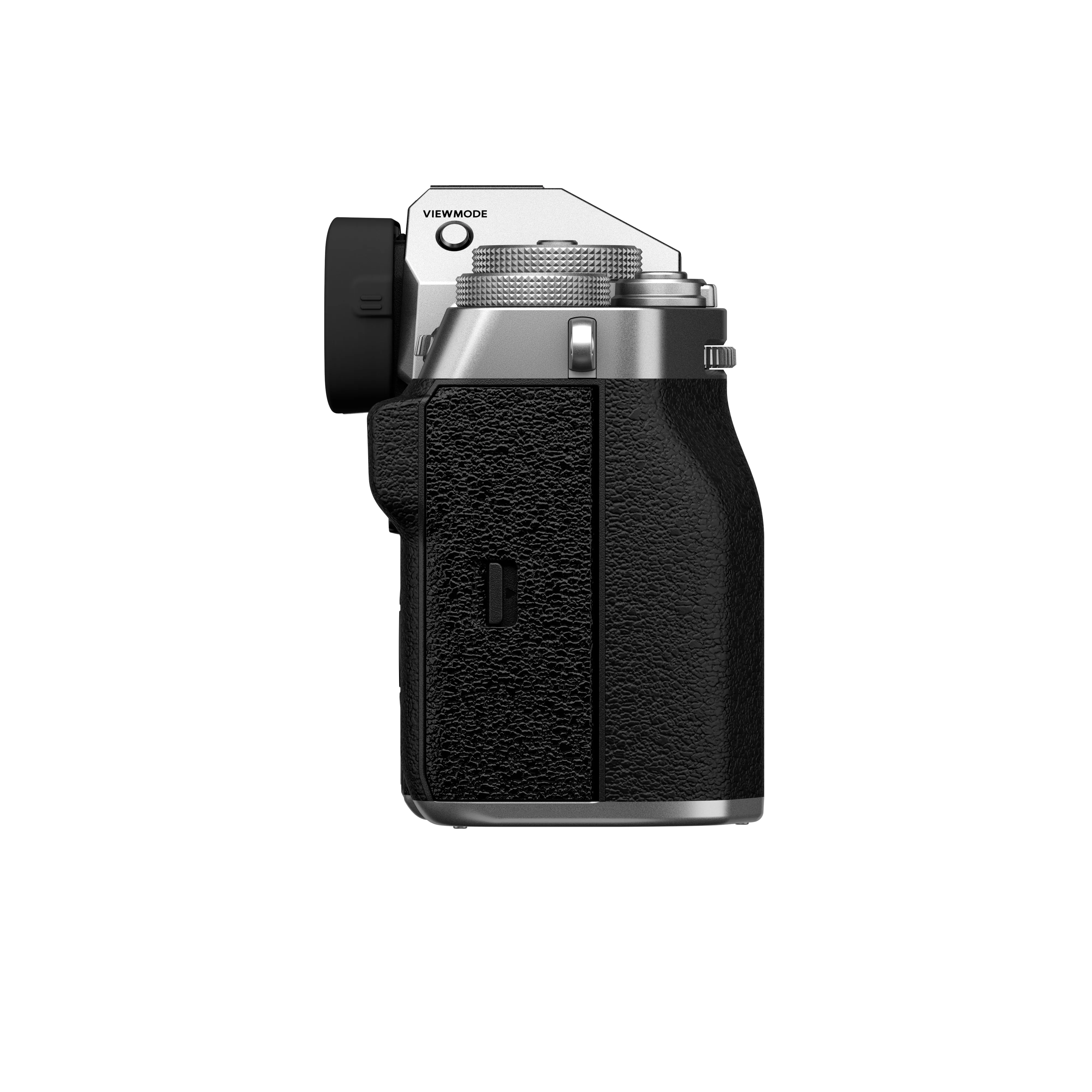 FUJIFILM X-T5 Digital Camera Body (Silver)