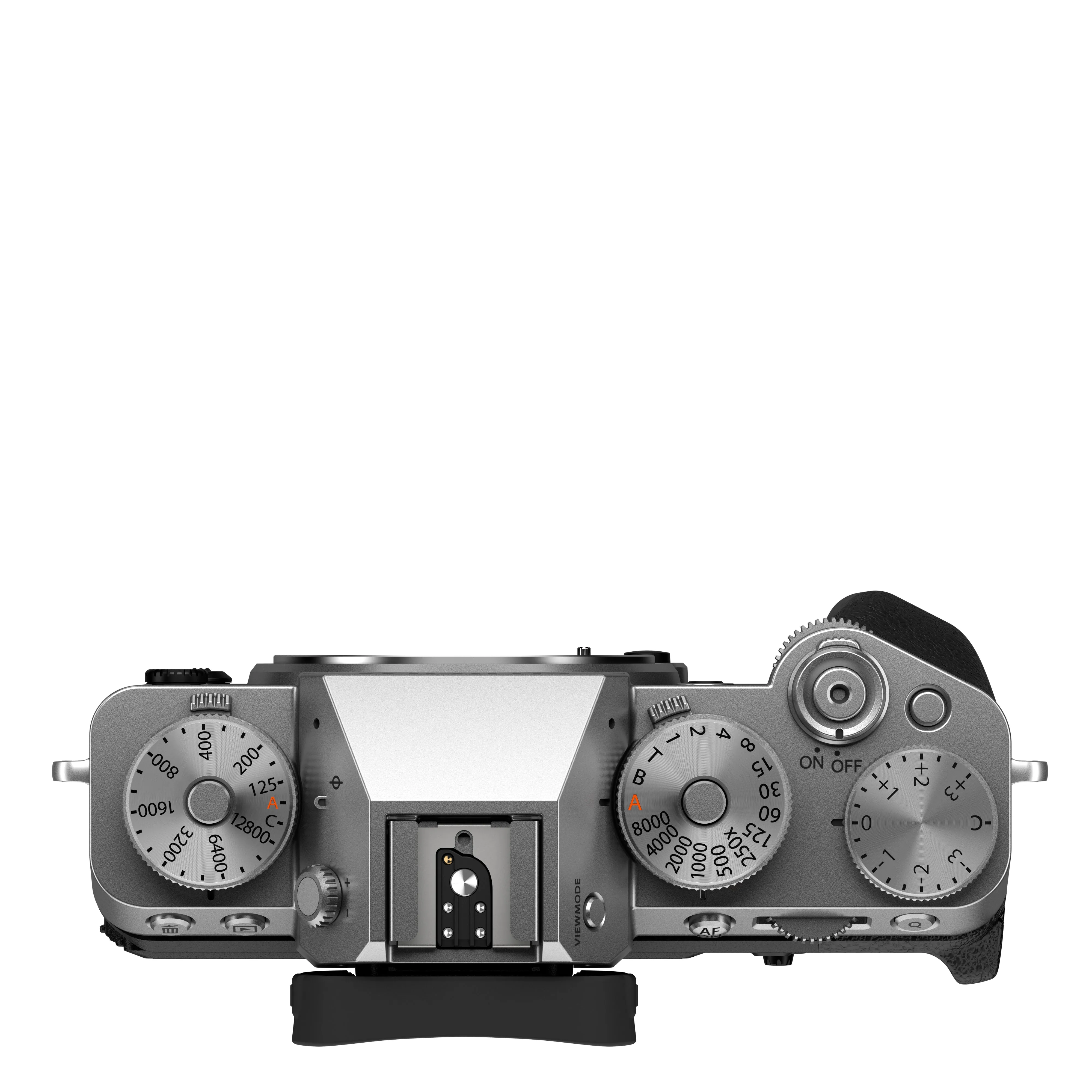 FUJIFILM X-T5 Digital Camera Body (Silver)