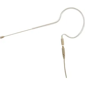 Galaxy Audio ESM8-OBG-4GAL Single Ear Omni-Directional Earset Microphone with 4 Cables for Galaxy Audio/AKG