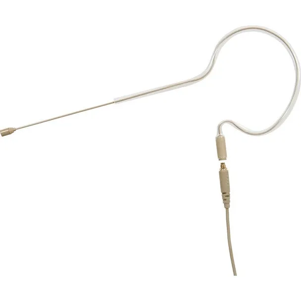 Galaxy Audio ESM8-OBG-4GAL Single Ear Omni-Directional Earset Microphone with 4 Cables for Galaxy Audio/AKG